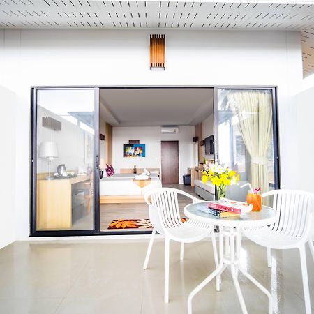 Villa Cha-Cha Krabi Beachfront Resort Ao Nam Mao Екстериор снимка
