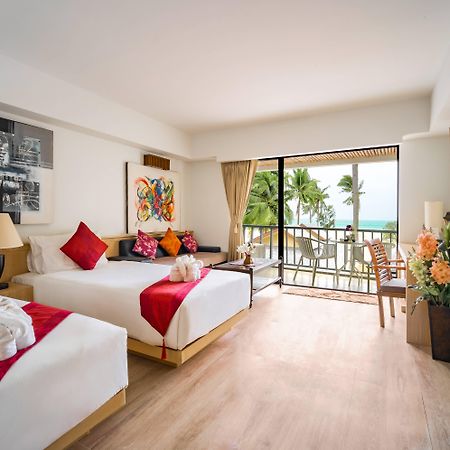 Villa Cha-Cha Krabi Beachfront Resort Ao Nam Mao Екстериор снимка