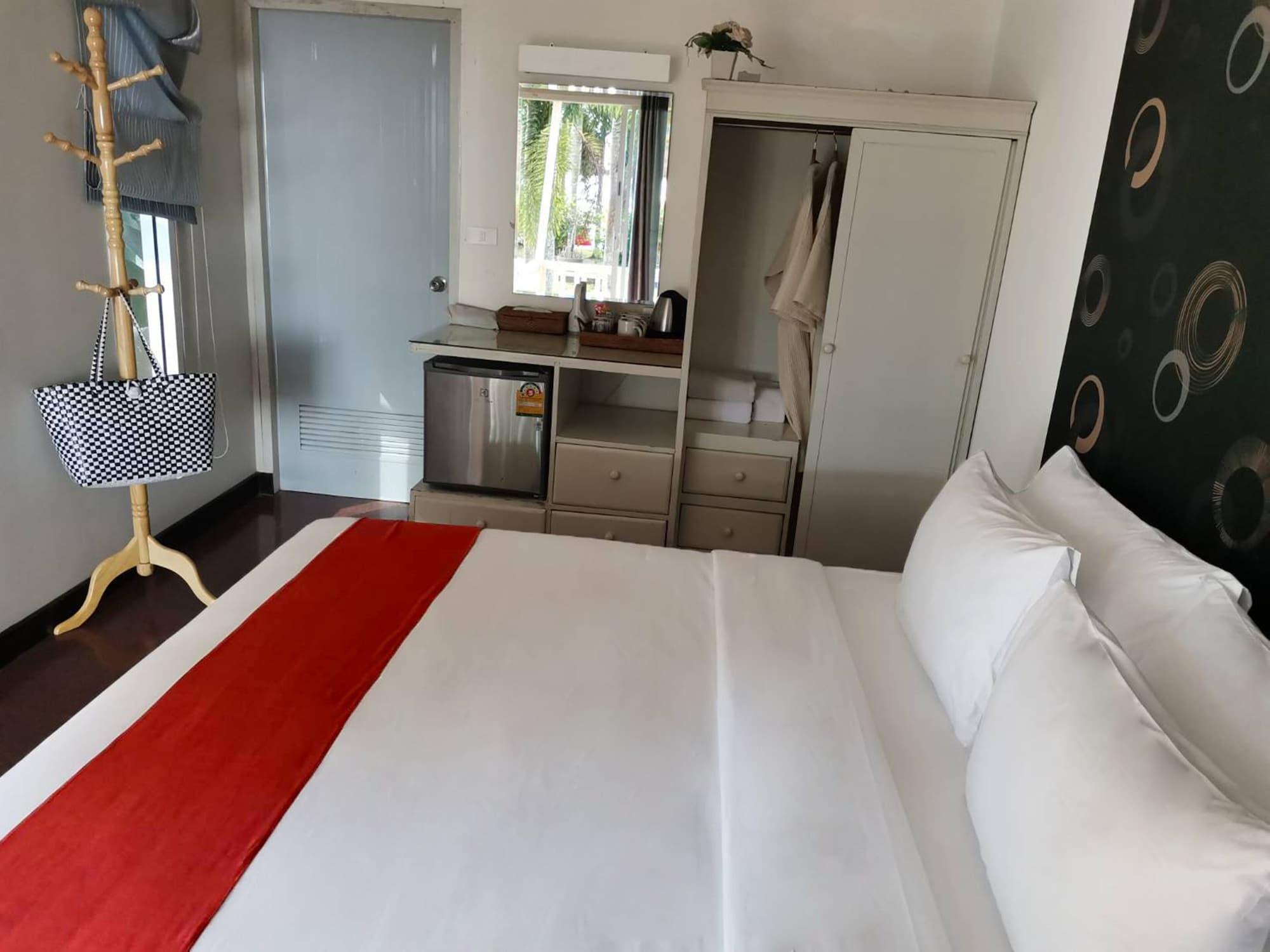 Villa Cha-Cha Krabi Beachfront Resort Ao Nam Mao Екстериор снимка