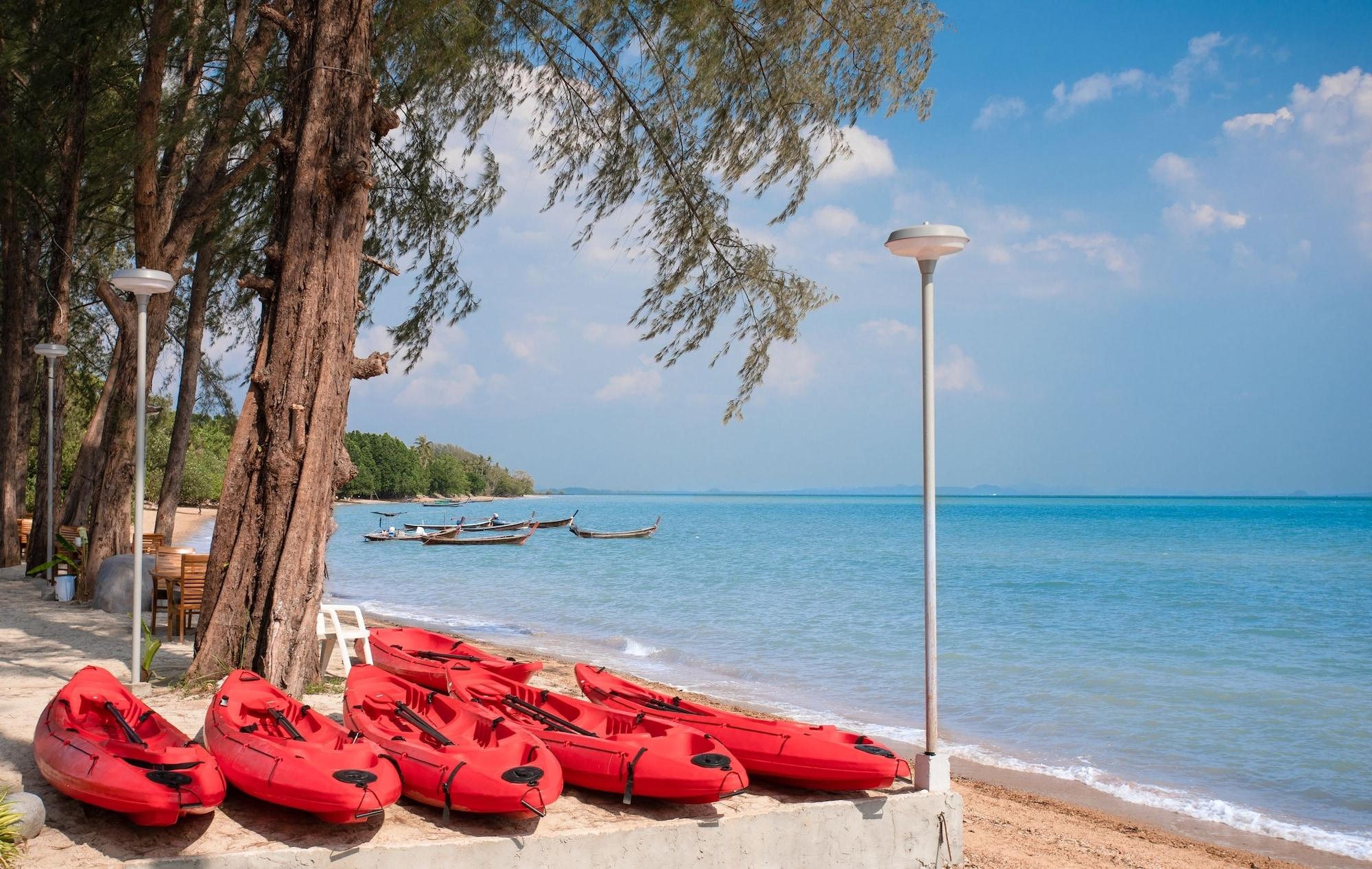 Villa Cha-Cha Krabi Beachfront Resort Ao Nam Mao Екстериор снимка