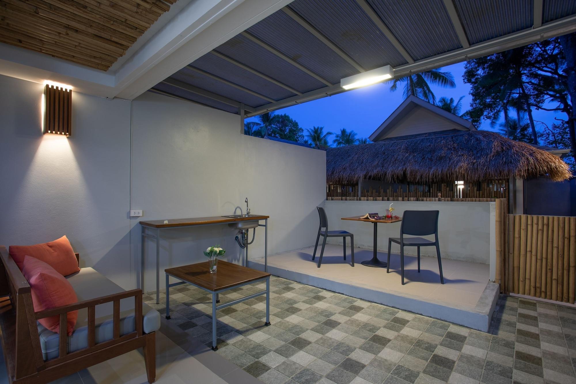 Villa Cha-Cha Krabi Beachfront Resort Ao Nam Mao Екстериор снимка