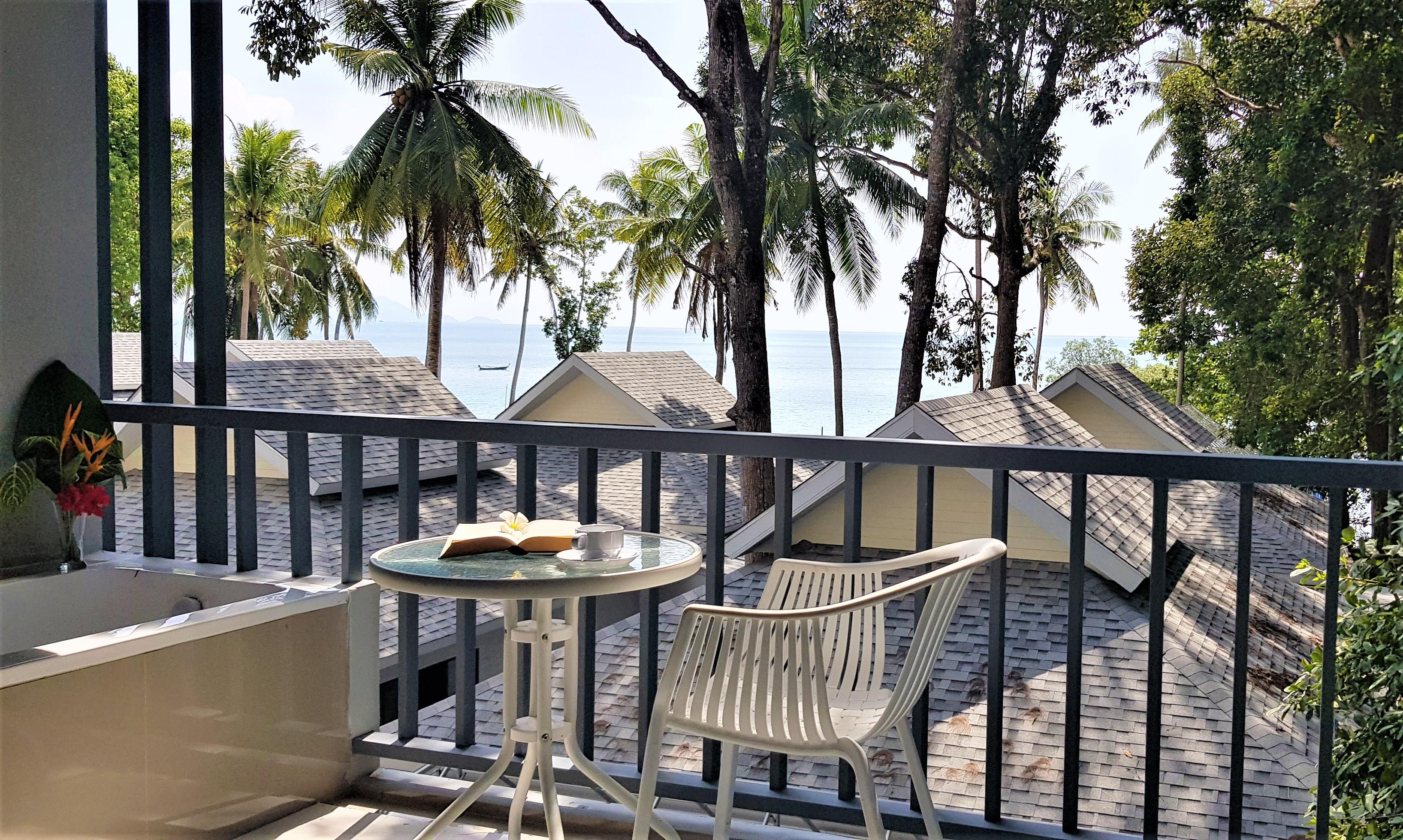 Villa Cha-Cha Krabi Beachfront Resort Ao Nam Mao Екстериор снимка