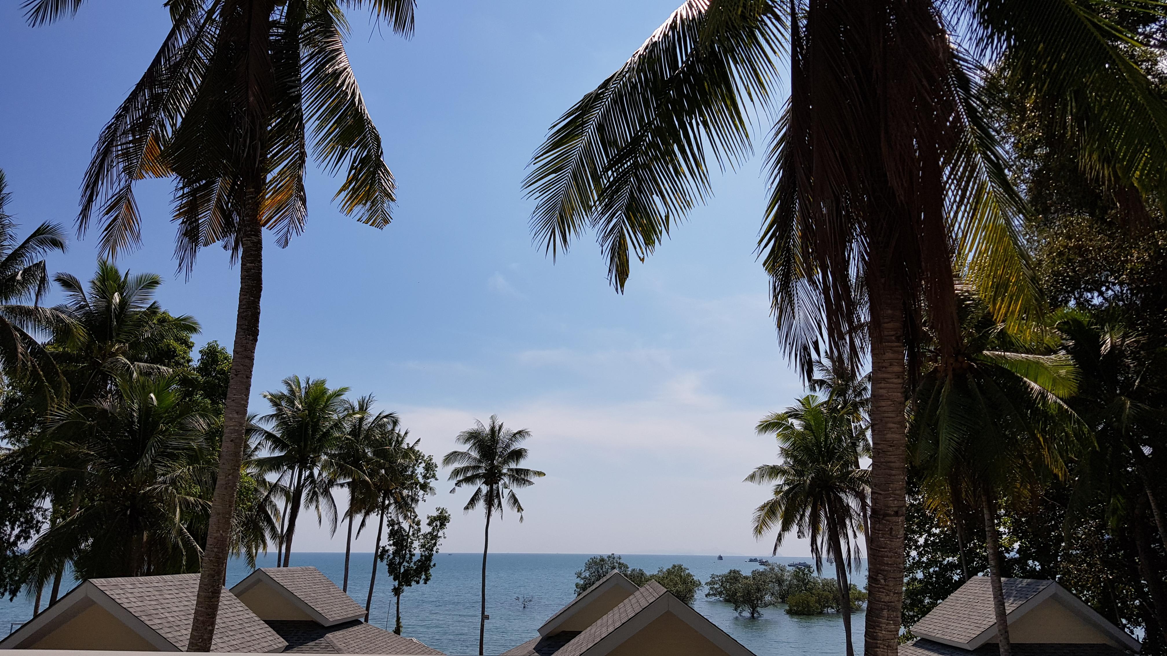 Villa Cha-Cha Krabi Beachfront Resort Ao Nam Mao Екстериор снимка