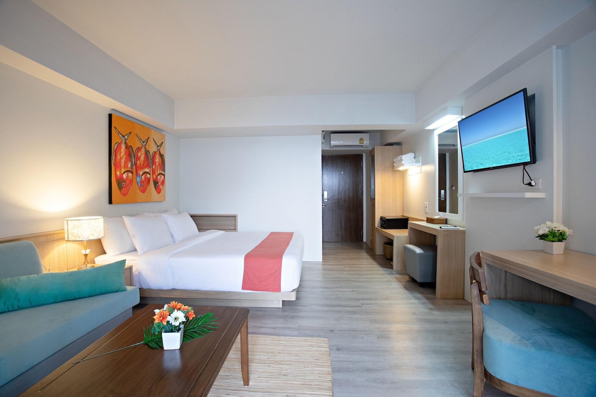 Villa Cha-Cha Krabi Beachfront Resort Ao Nam Mao Екстериор снимка