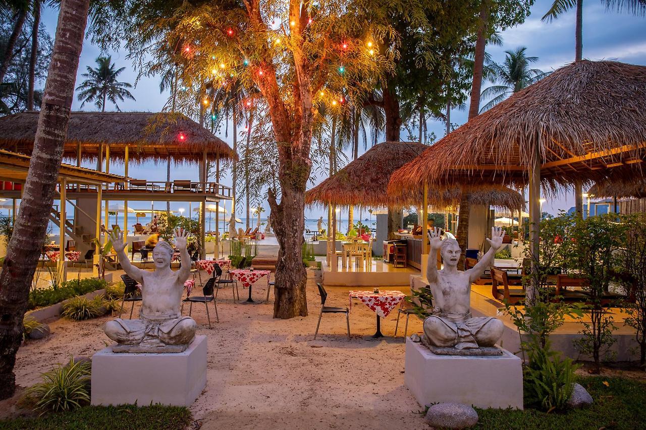 Villa Cha-Cha Krabi Beachfront Resort Ao Nam Mao Екстериор снимка