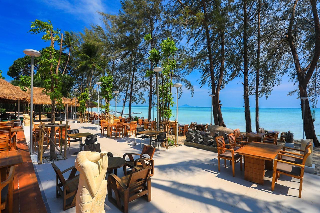 Villa Cha-Cha Krabi Beachfront Resort Ao Nam Mao Екстериор снимка