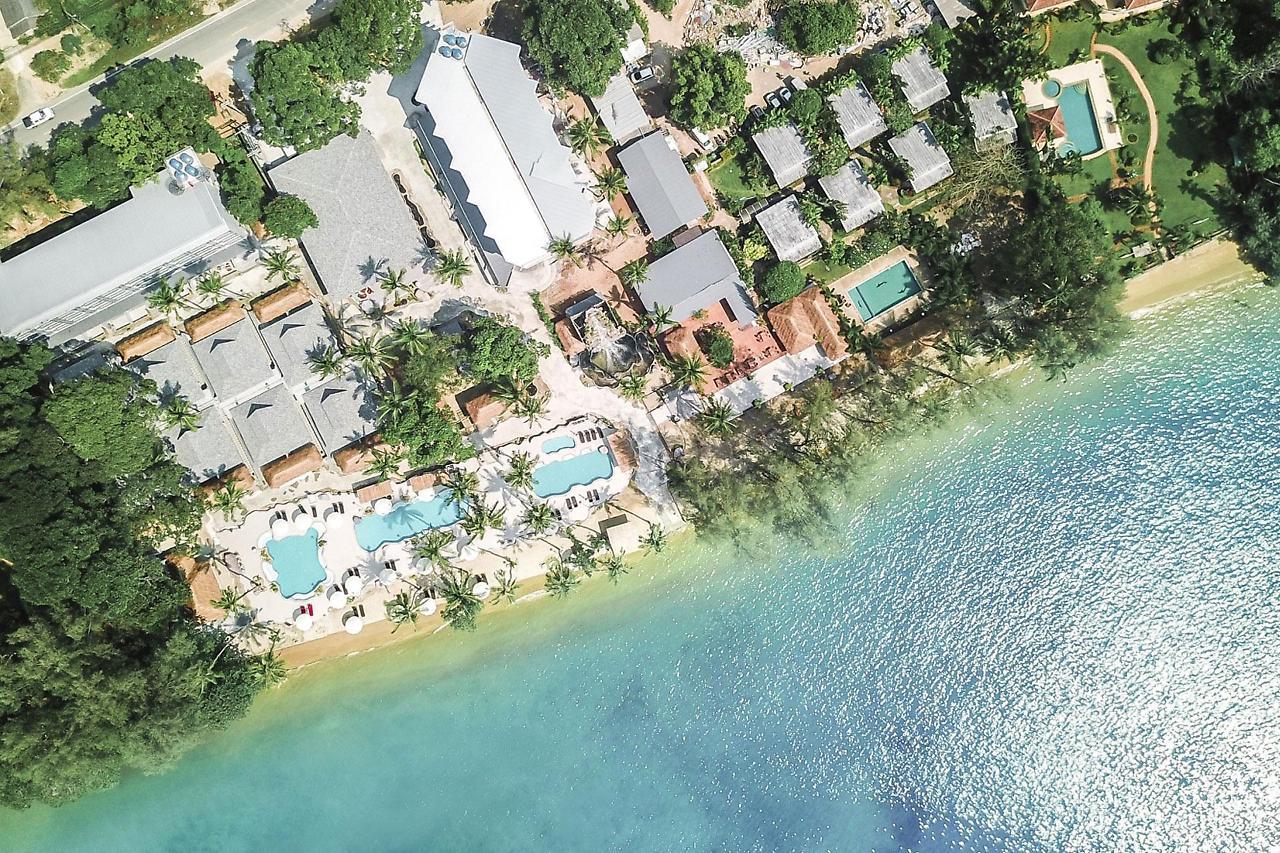Villa Cha-Cha Krabi Beachfront Resort Ao Nam Mao Екстериор снимка