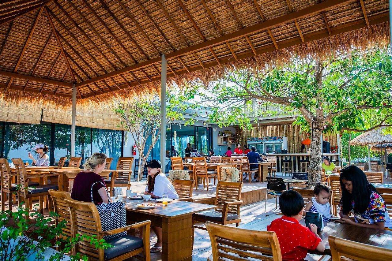 Villa Cha-Cha Krabi Beachfront Resort Ao Nam Mao Екстериор снимка