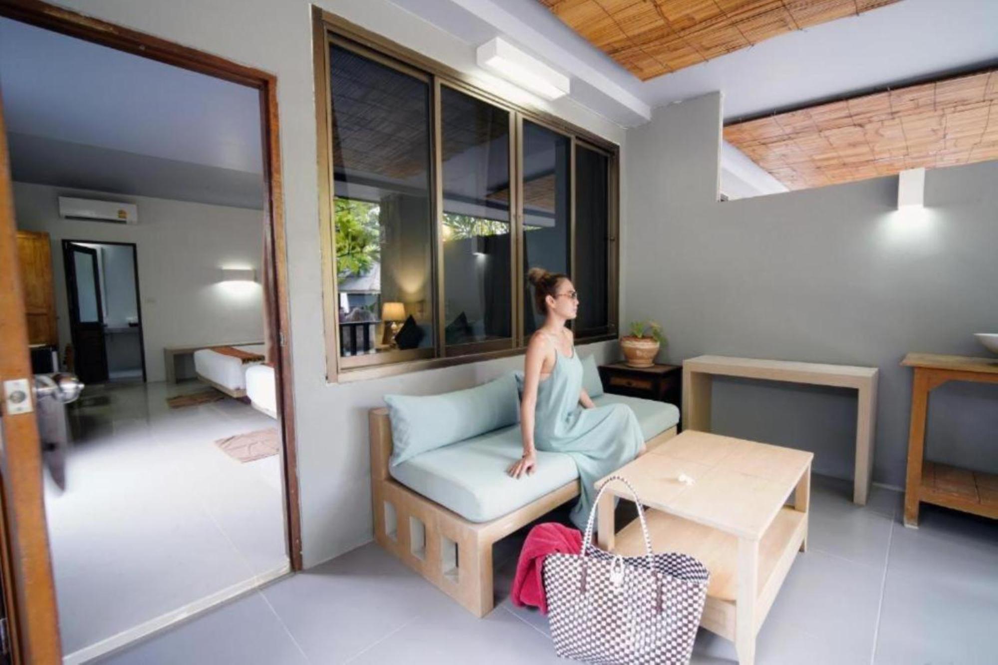 Villa Cha-Cha Krabi Beachfront Resort Ao Nam Mao Екстериор снимка