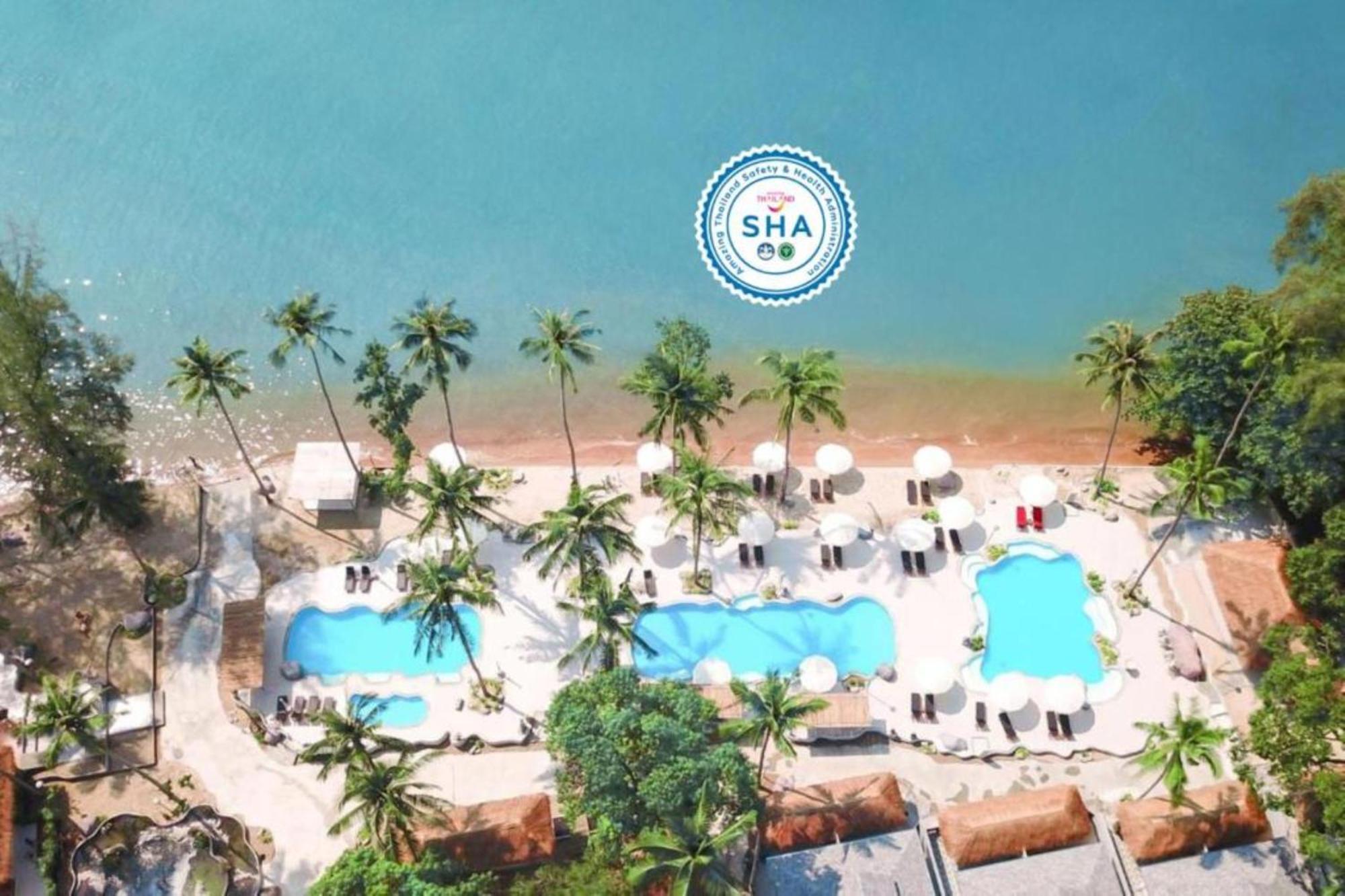Villa Cha-Cha Krabi Beachfront Resort Ao Nam Mao Екстериор снимка