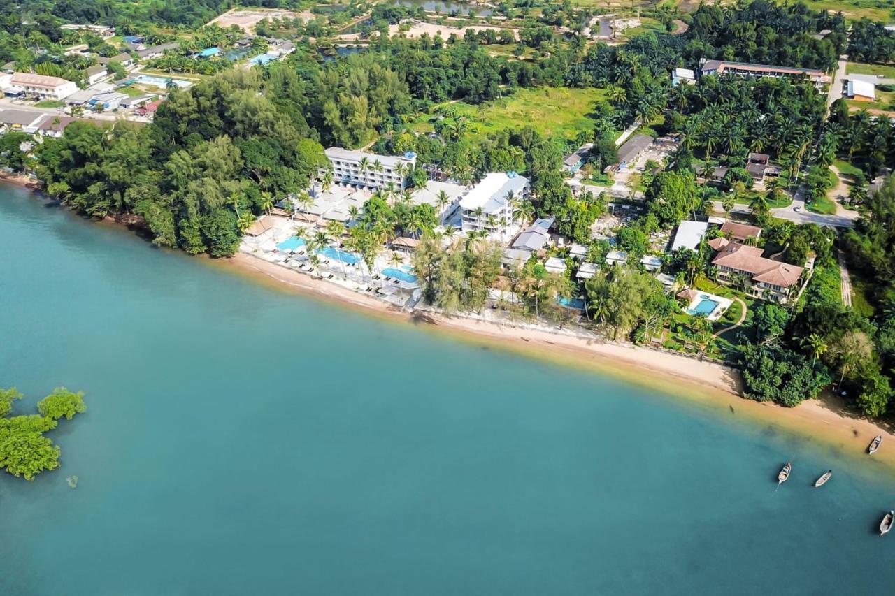 Villa Cha-Cha Krabi Beachfront Resort Ao Nam Mao Екстериор снимка
