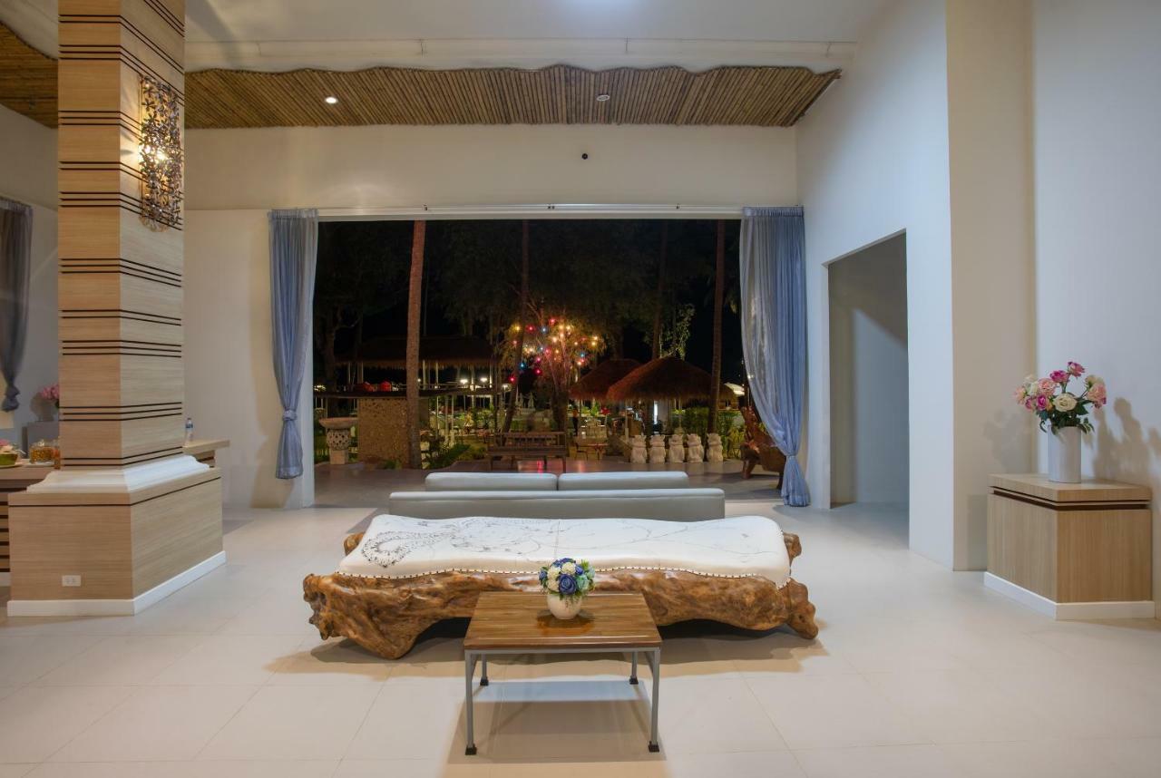 Villa Cha-Cha Krabi Beachfront Resort Ao Nam Mao Екстериор снимка