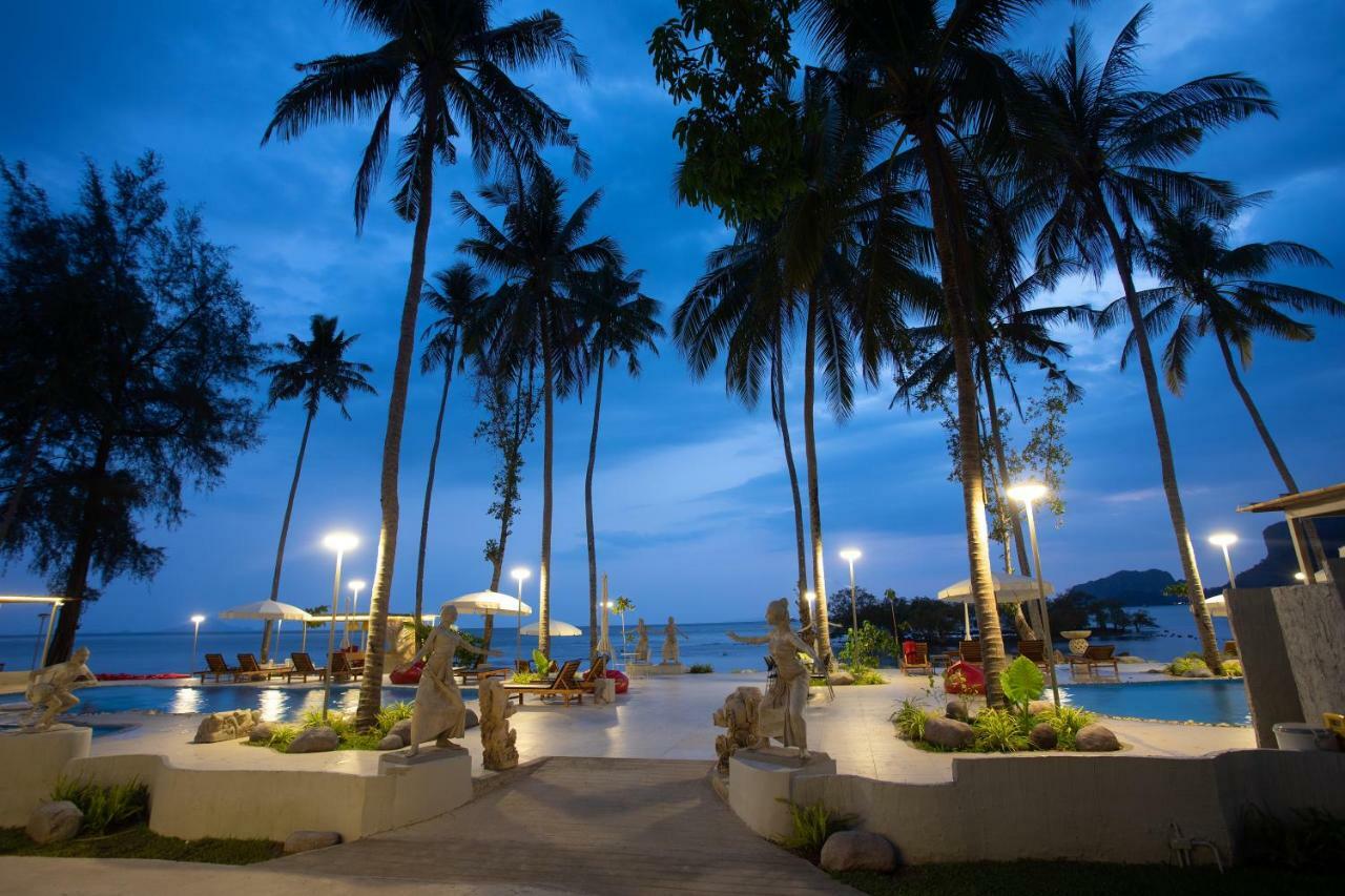 Villa Cha-Cha Krabi Beachfront Resort Ao Nam Mao Екстериор снимка