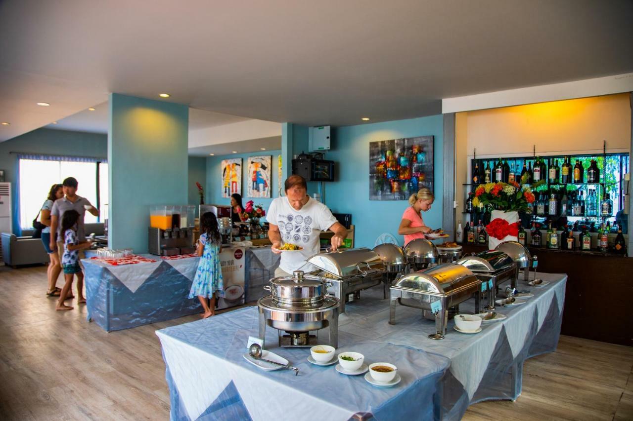 Villa Cha-Cha Krabi Beachfront Resort Ao Nam Mao Екстериор снимка