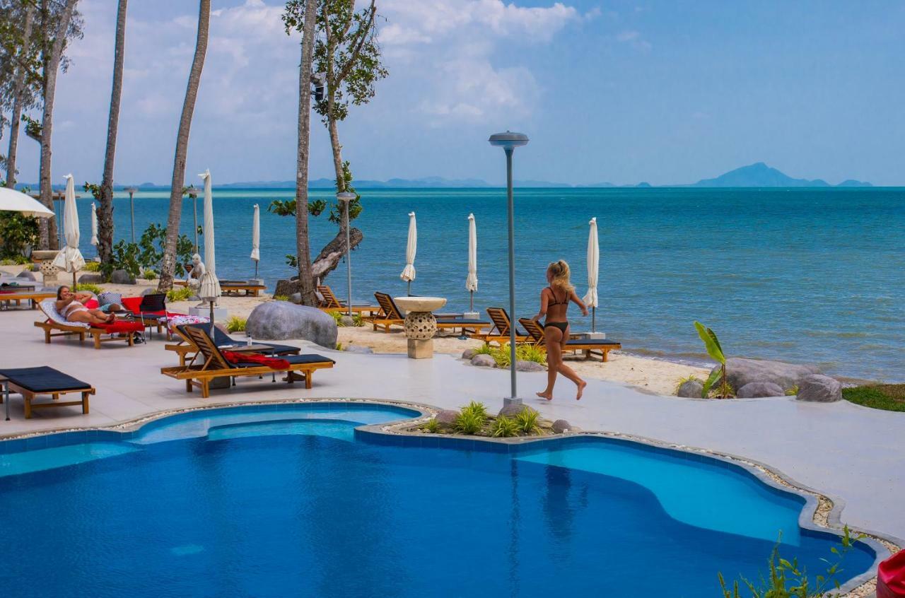 Villa Cha-Cha Krabi Beachfront Resort Ao Nam Mao Екстериор снимка