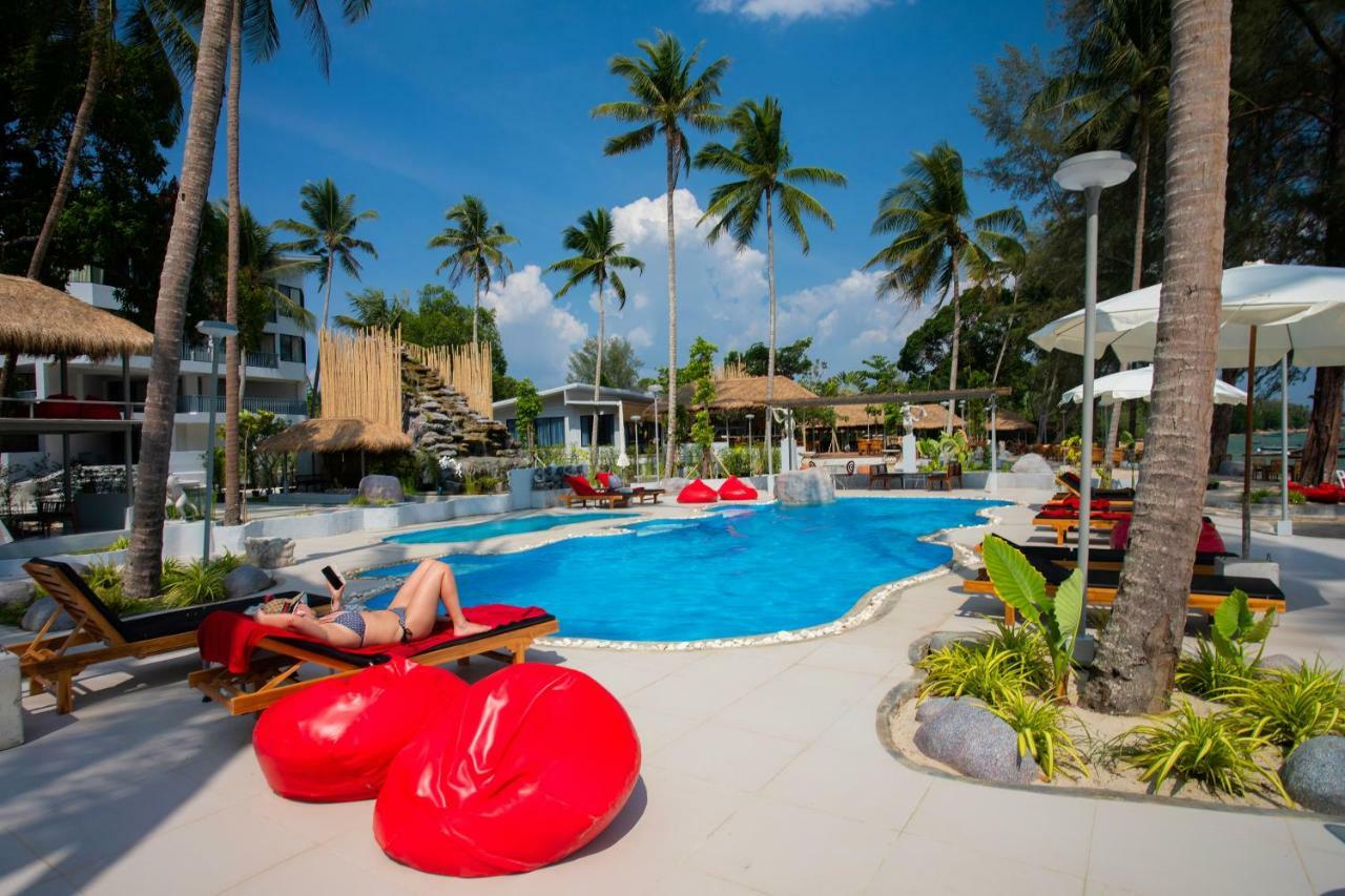 Villa Cha-Cha Krabi Beachfront Resort Ao Nam Mao Екстериор снимка