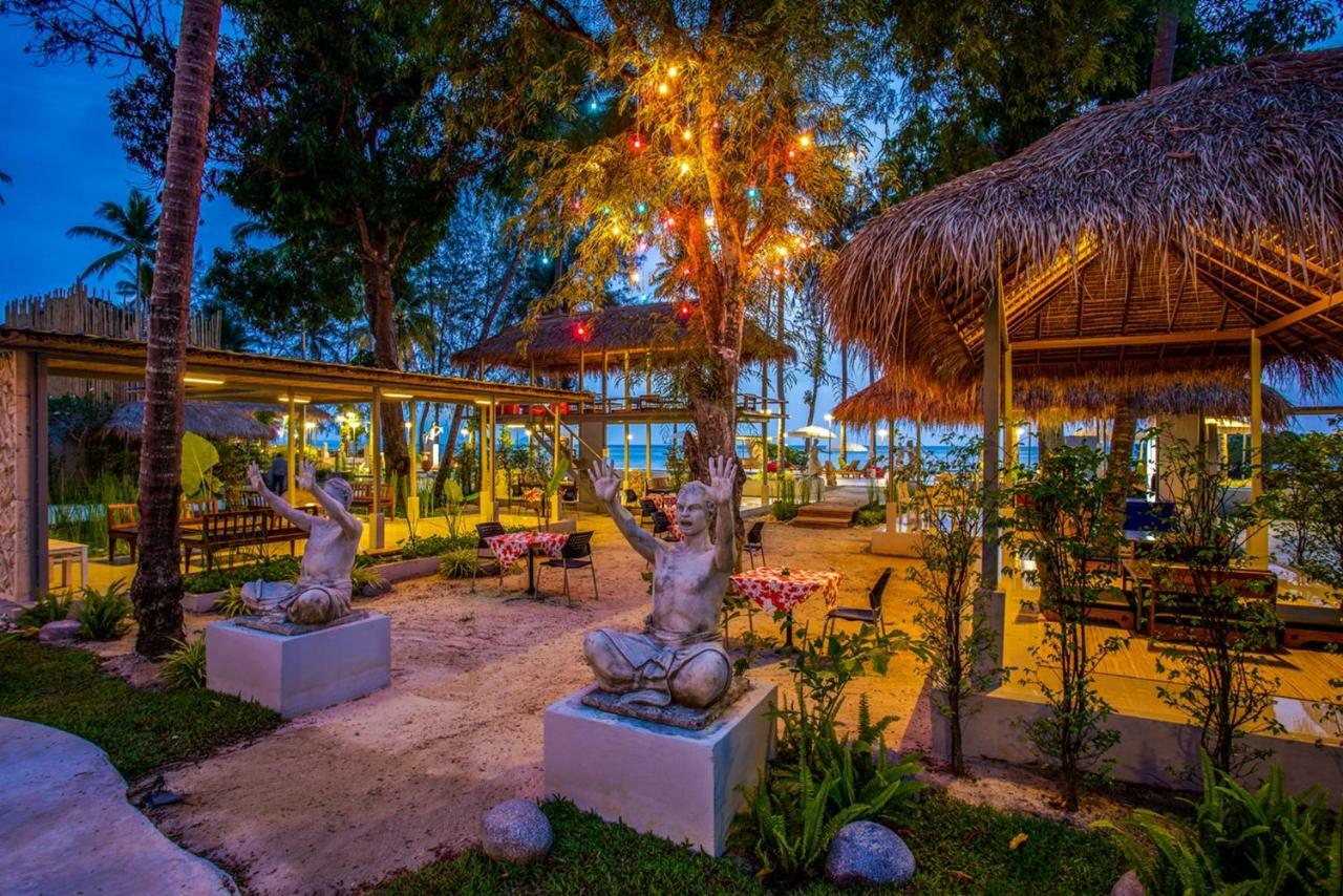Villa Cha-Cha Krabi Beachfront Resort Ao Nam Mao Екстериор снимка