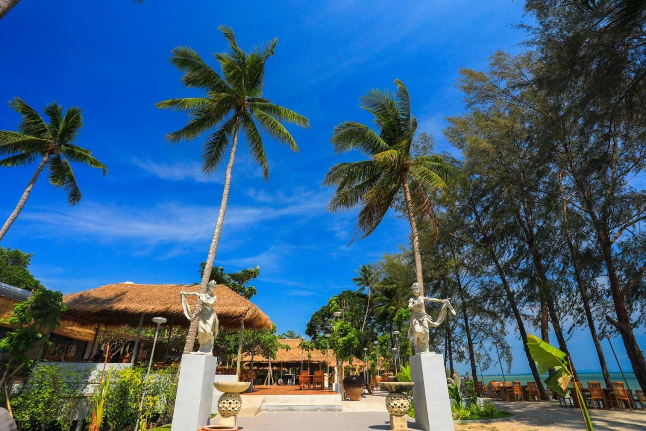 Villa Cha-Cha Krabi Beachfront Resort Ao Nam Mao Екстериор снимка