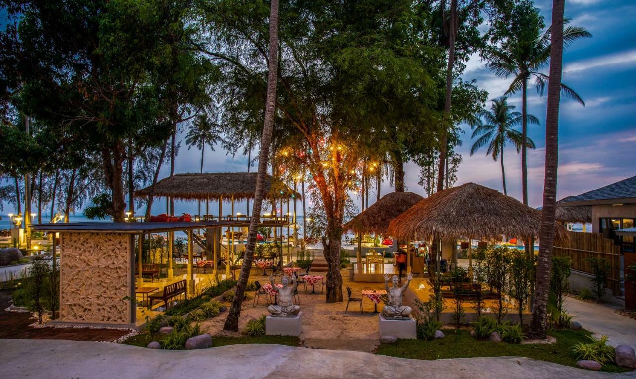 Villa Cha-Cha Krabi Beachfront Resort Ao Nam Mao Екстериор снимка