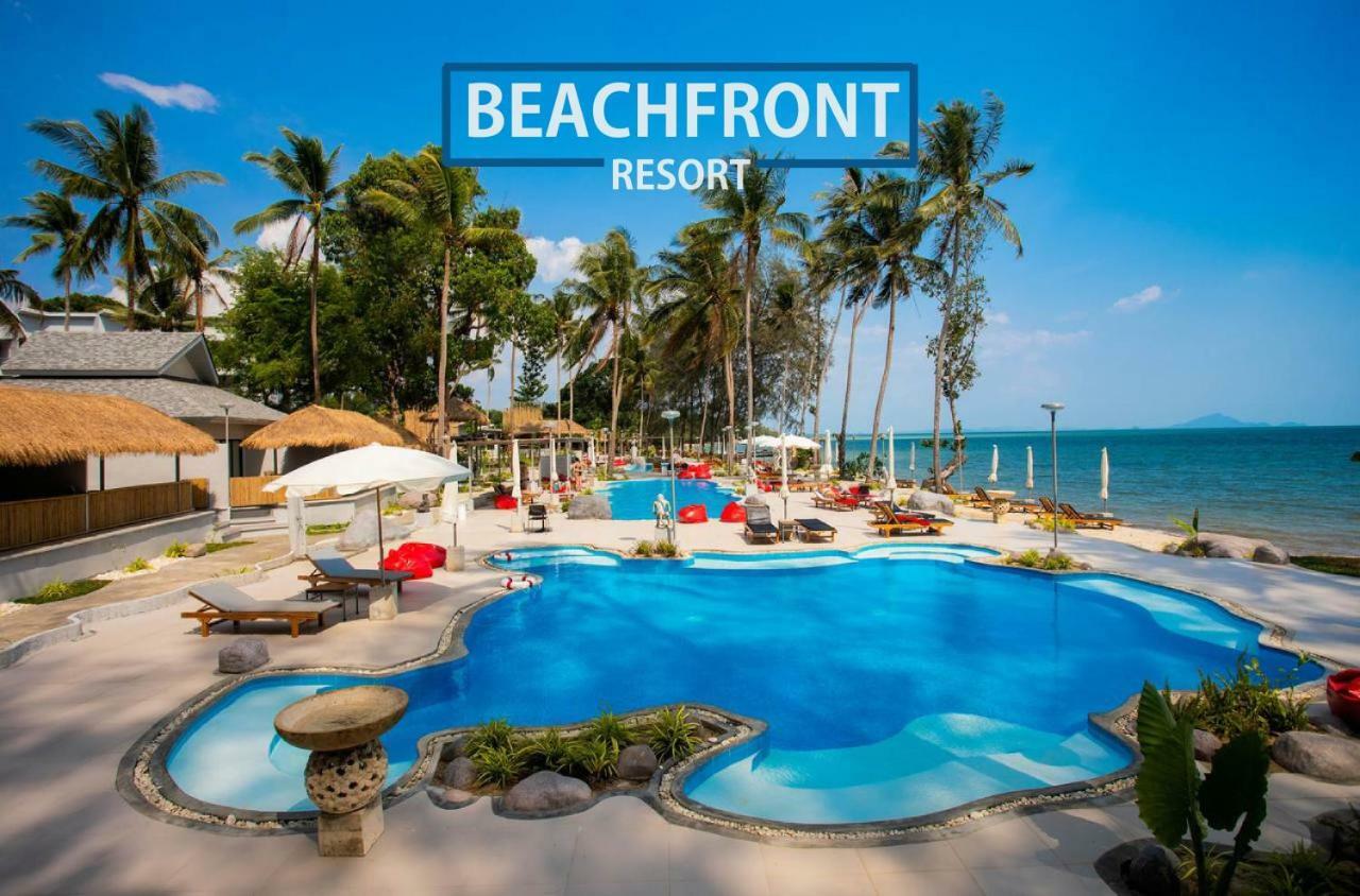 Villa Cha-Cha Krabi Beachfront Resort Ao Nam Mao Екстериор снимка