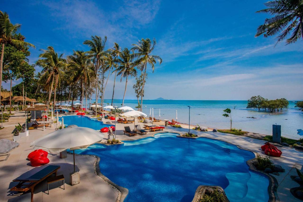 Villa Cha-Cha Krabi Beachfront Resort Ao Nam Mao Екстериор снимка