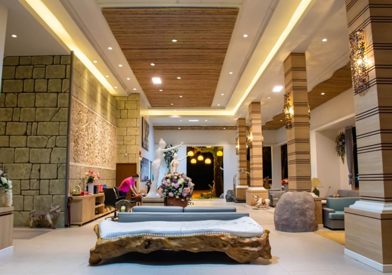Villa Cha-Cha Krabi Beachfront Resort Ao Nam Mao Екстериор снимка