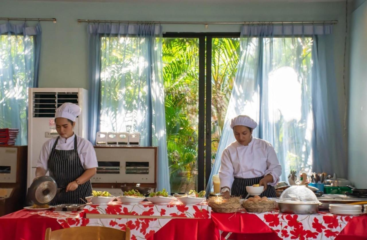 Villa Cha-Cha Krabi Beachfront Resort Ao Nam Mao Екстериор снимка