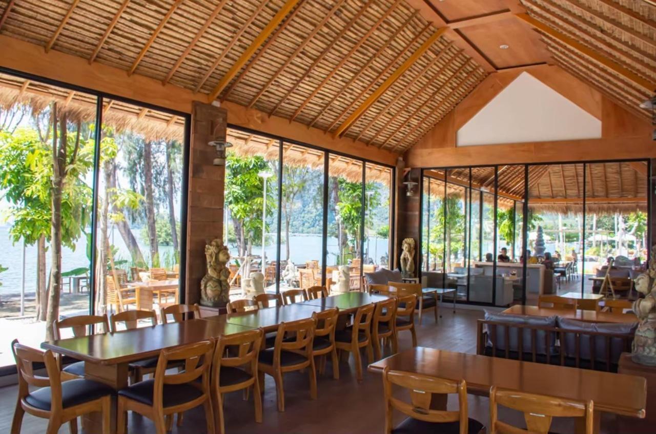 Villa Cha-Cha Krabi Beachfront Resort Ao Nam Mao Екстериор снимка
