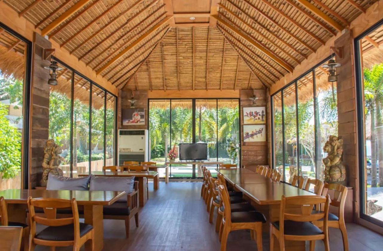 Villa Cha-Cha Krabi Beachfront Resort Ao Nam Mao Екстериор снимка