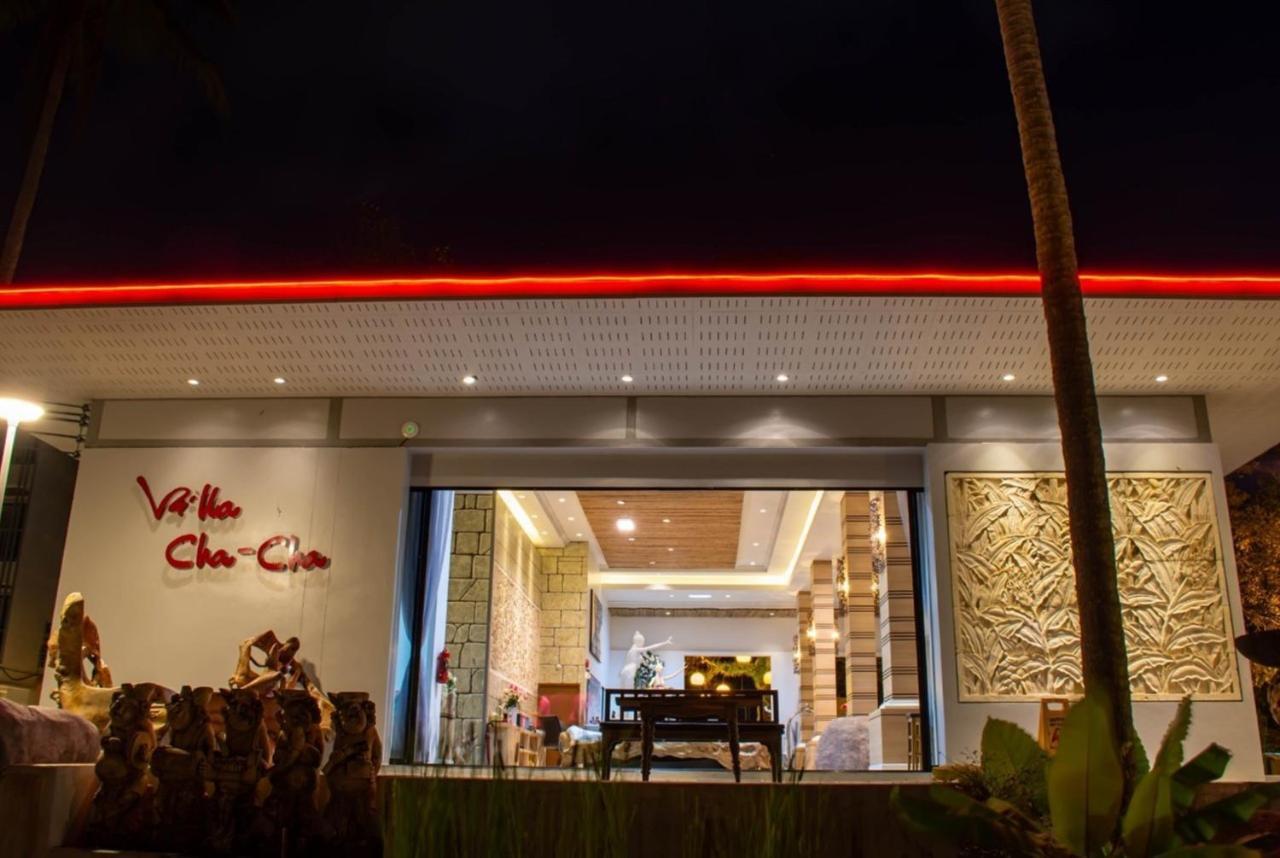 Villa Cha-Cha Krabi Beachfront Resort Ao Nam Mao Екстериор снимка