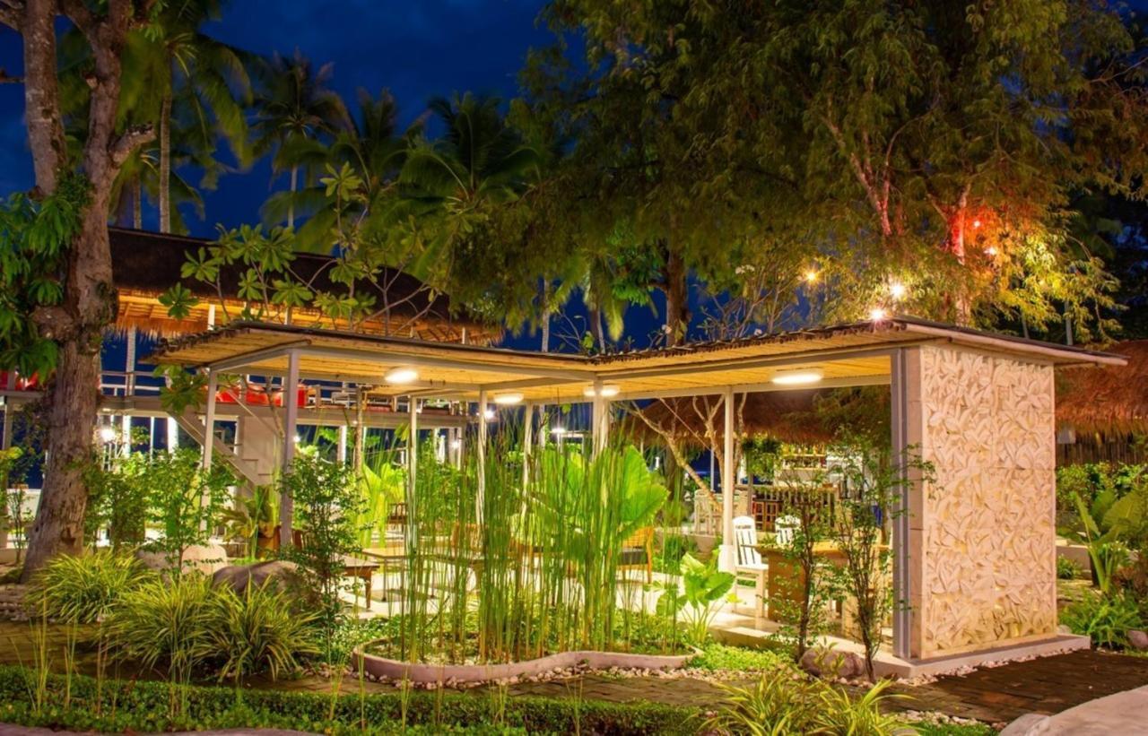 Villa Cha-Cha Krabi Beachfront Resort Ao Nam Mao Екстериор снимка